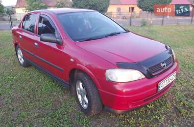 Седан Opel Astra 2007 в 