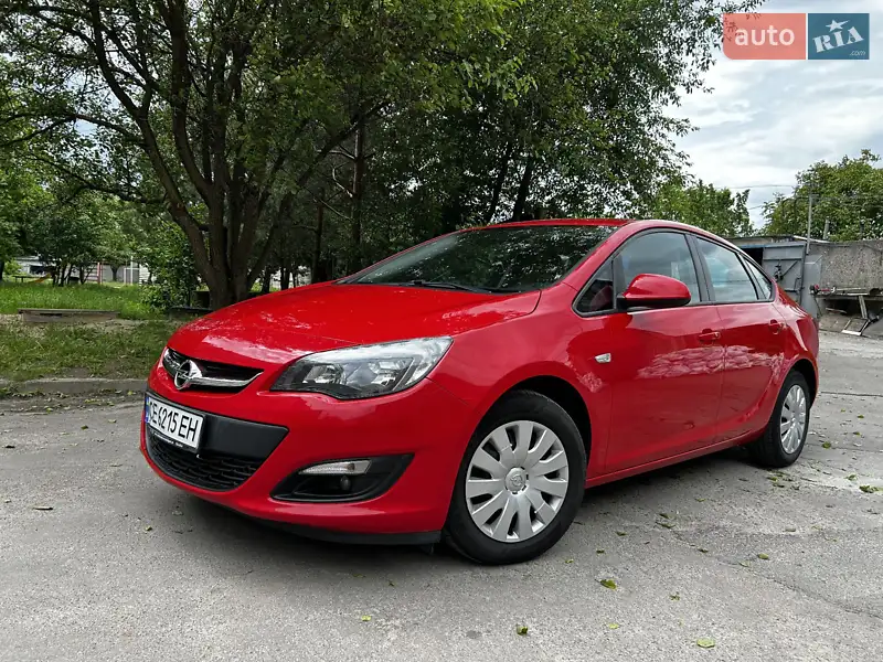 Opel Astra