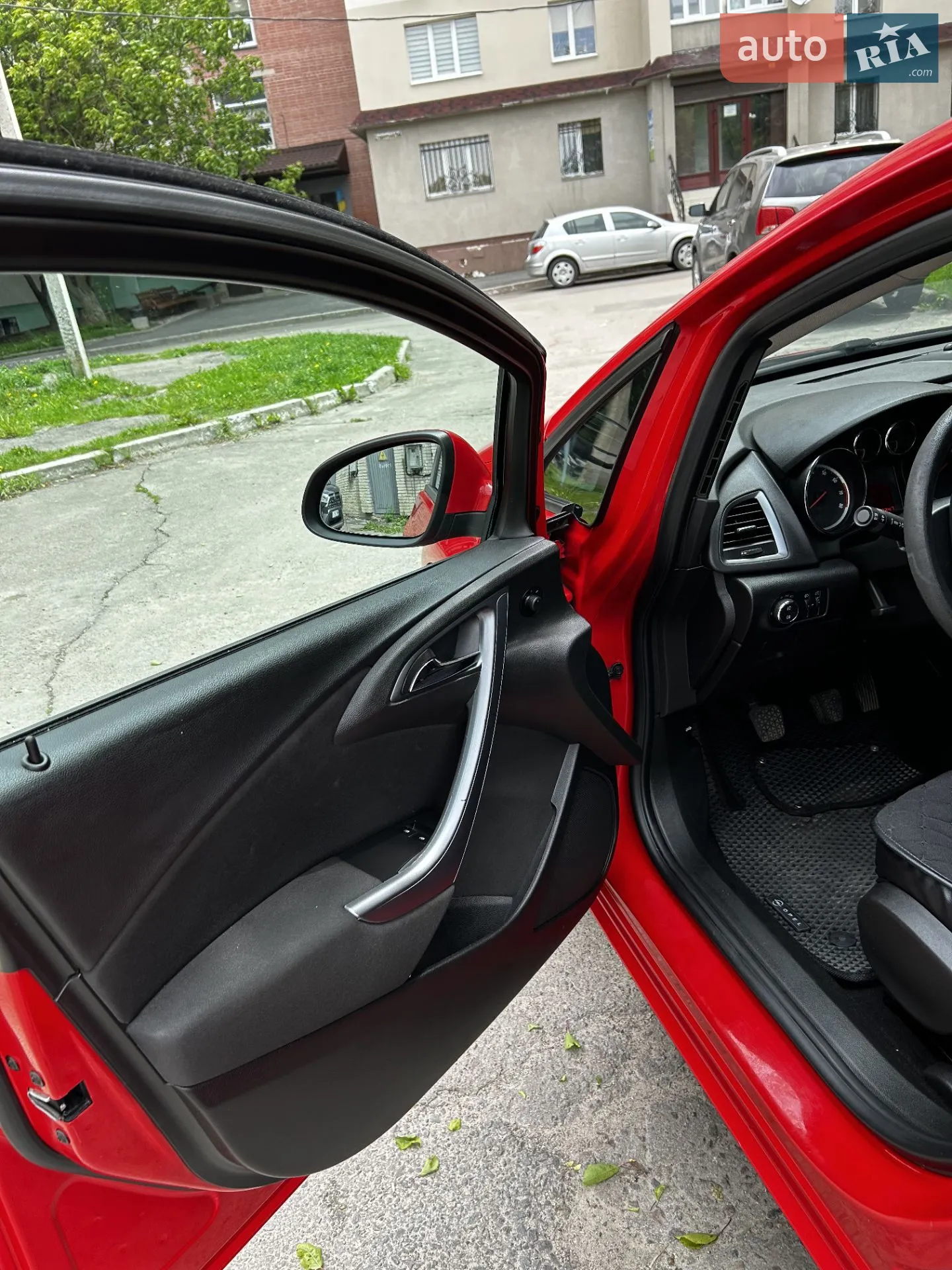2014 Opel Astra - мініатюра 7