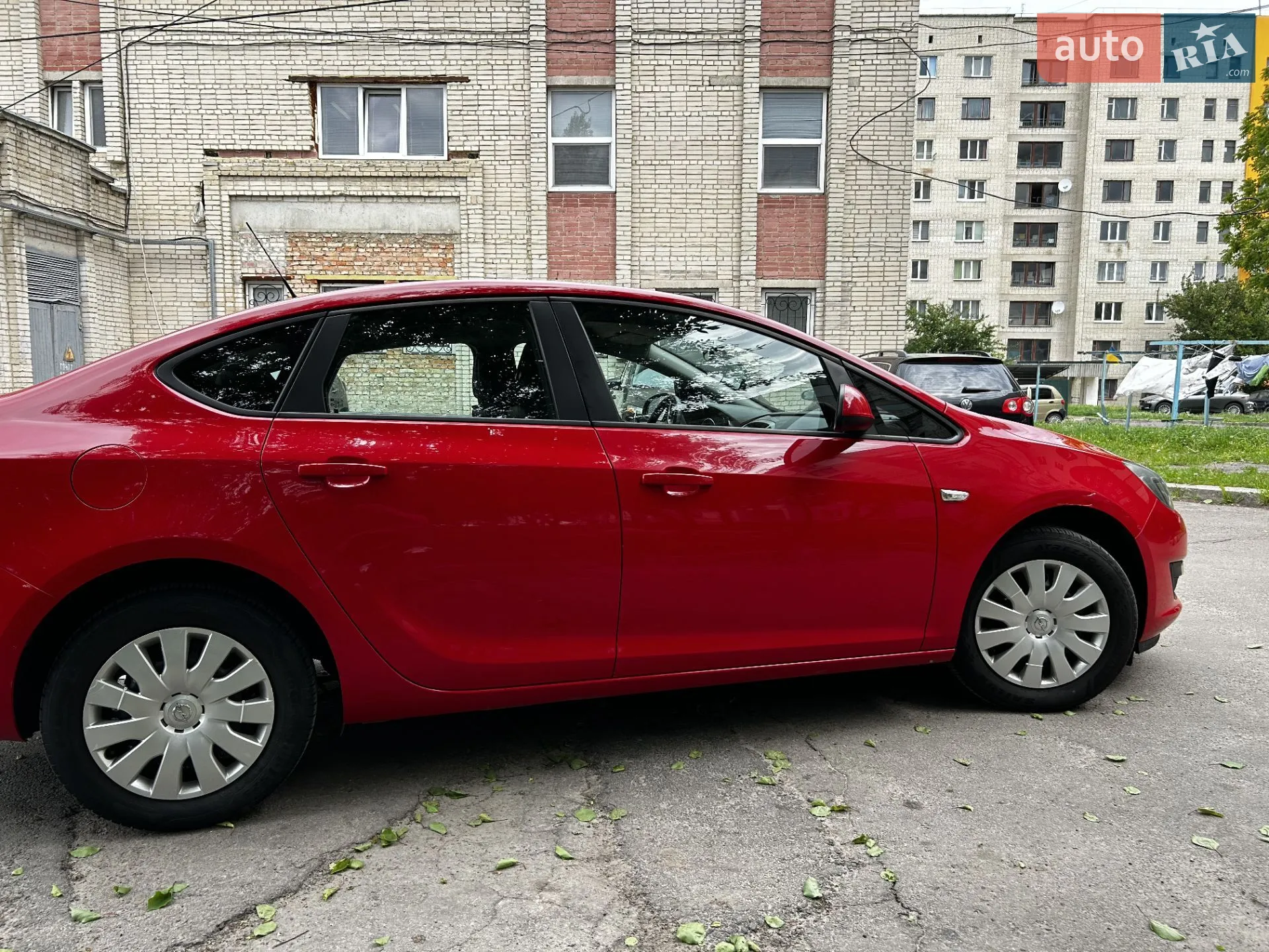 2014 Opel Astra - мініатюра 6
