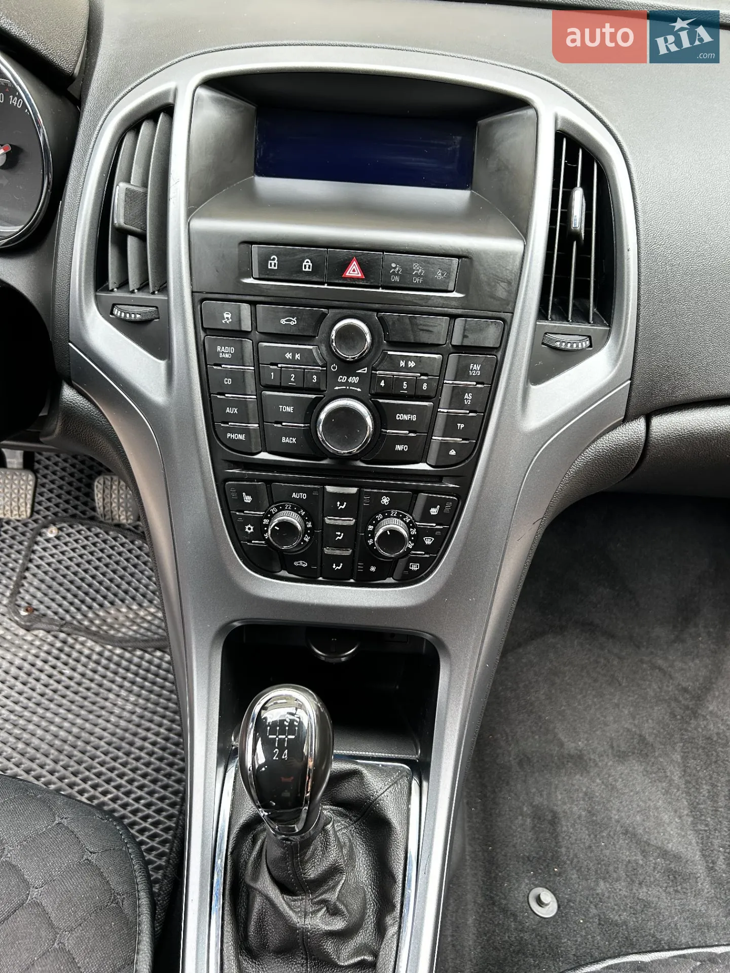 2014 Opel Astra - мініатюра 12