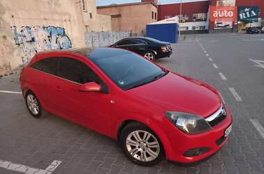 Хэтчбек Opel Astra 2007 в 