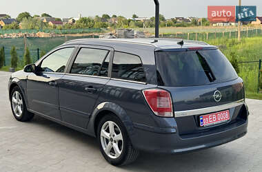 Универсал Opel Astra 2008 в 