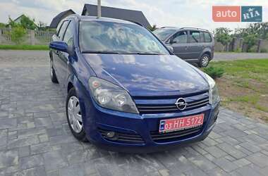 Универсал Opel Astra 2005 в 