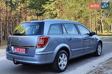 Универсал Opel Astra 2008 в 