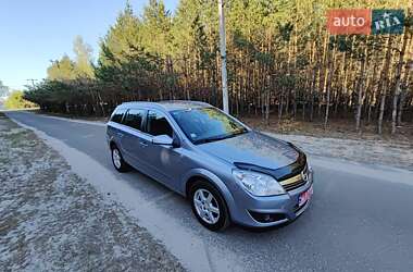 Универсал Opel Astra 2008 в 