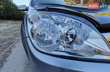 Универсал Opel Astra 2008 в 