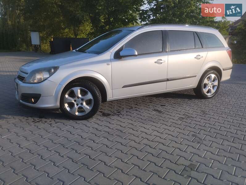Opel Astra 2004