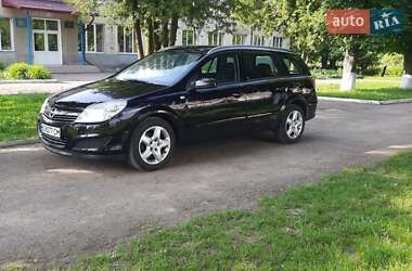 Універсал Opel Astra 2007 в Тернополі