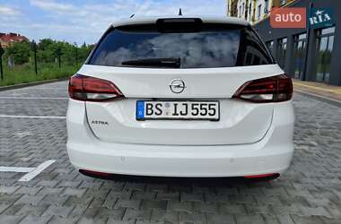 Универсал Opel Astra 2019 в 