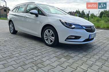 Универсал Opel Astra 2019 в 