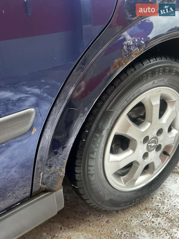 Хэтчбек Opel Astra 2001 в Киеве фото 5 Хэтчбек Opel Astra 2001 в Киеве