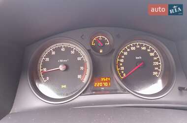 Универсал Opel Astra 2010 в 