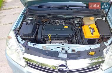 Універсал Opel Astra 2008 в 