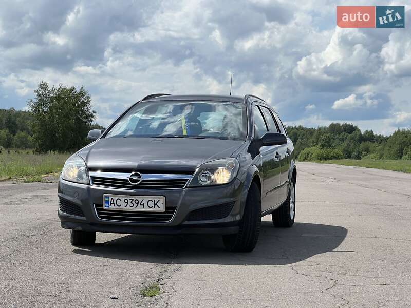Універсал Opel Astra 2009 в 