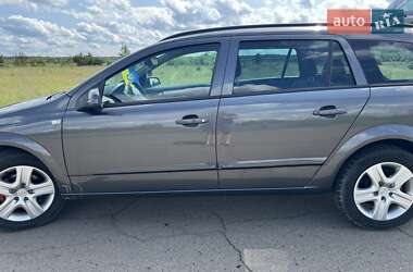 Універсал Opel Astra 2009 в 