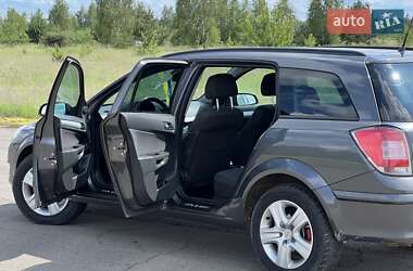 Універсал Opel Astra 2009 в 