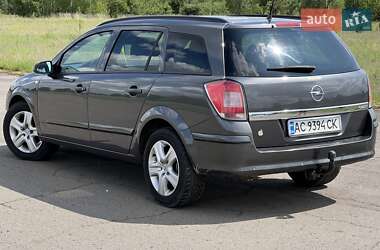 Універсал Opel Astra 2009 в 