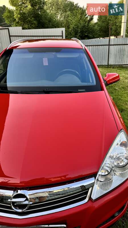 Універсал Opel Astra 2008 в Сваляві фото 5 Універсал Opel Astra 2008 в Сваляві