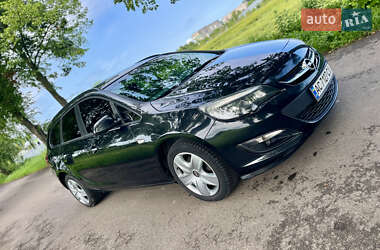 Универсал Opel Astra 2014 в 