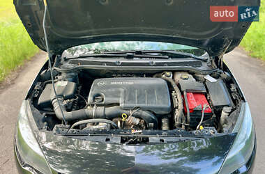 Универсал Opel Astra 2014 в 