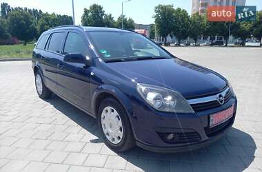Универсал Opel Astra 2005 в Черкассах