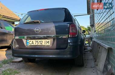 Универсал Opel Astra 2008 в 