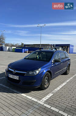 Універсал Opel Astra 2006 в 
