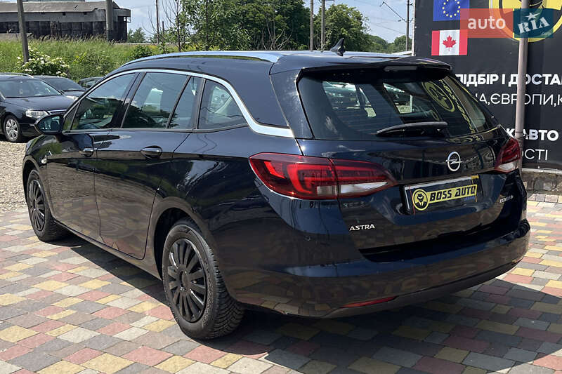 Універсал Opel Astra 2018 в Стрию