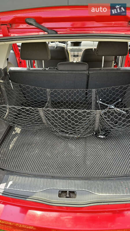 Універсал Opel Astra 2008 в Сваляві фото 16 Універсал Opel Astra 2008 в Сваляві