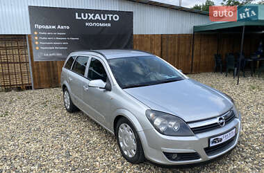 Универсал Opel Astra 2005 в Коломые