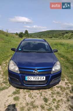 Универсал Opel Astra 2004 в Бережанах