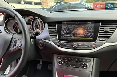 Универсал Opel Astra 2019 в 