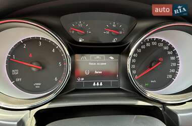 Универсал Opel Astra 2019 в 