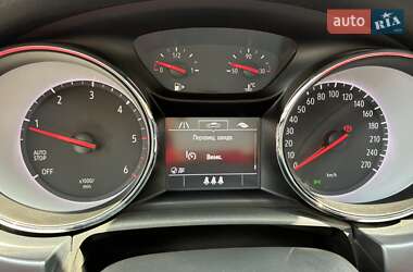 Универсал Opel Astra 2019 в 
