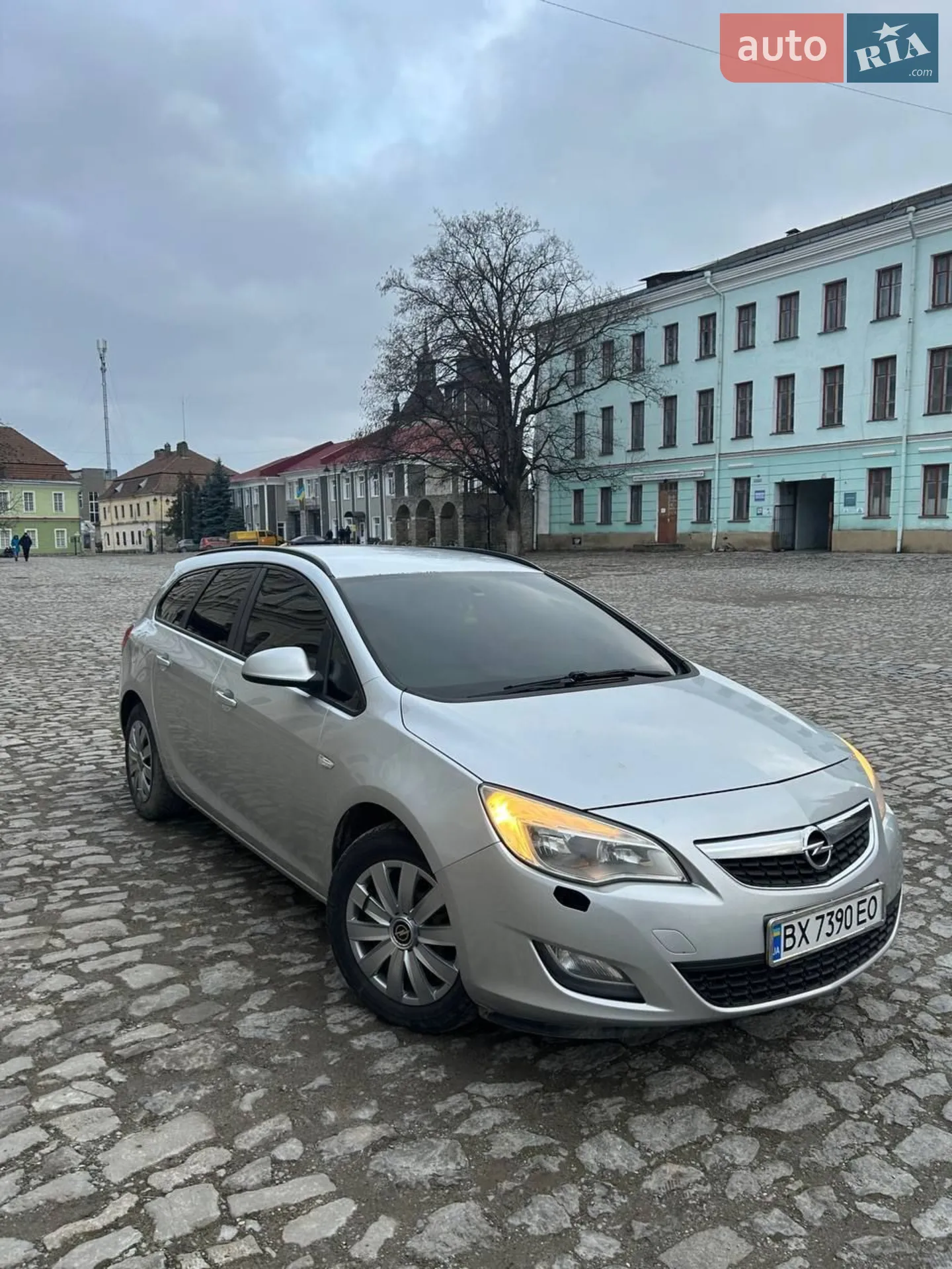 2012 Opel Astra - мініатюра 5