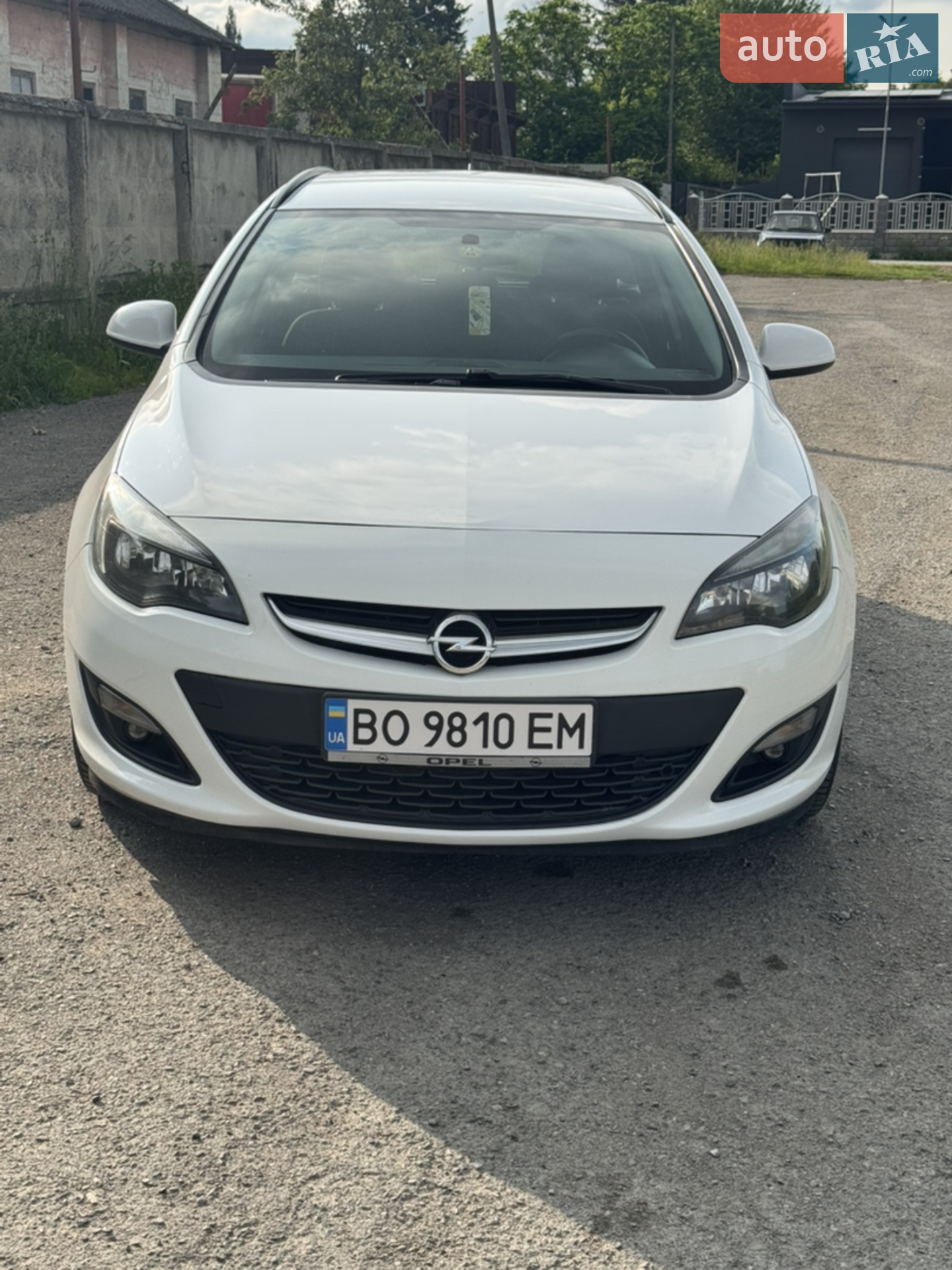 2015 Opel Astra - мініатюра 2