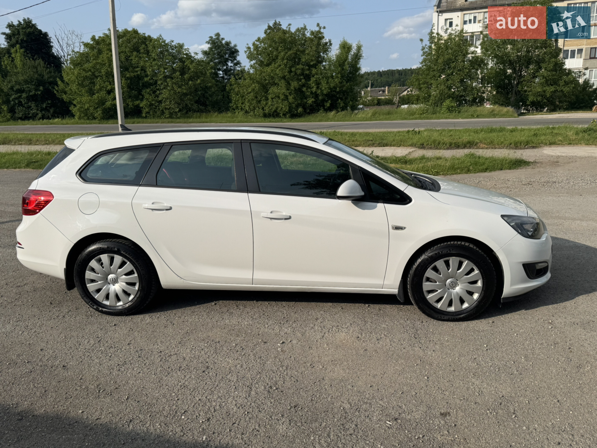 2015 Opel Astra - мініатюра 3