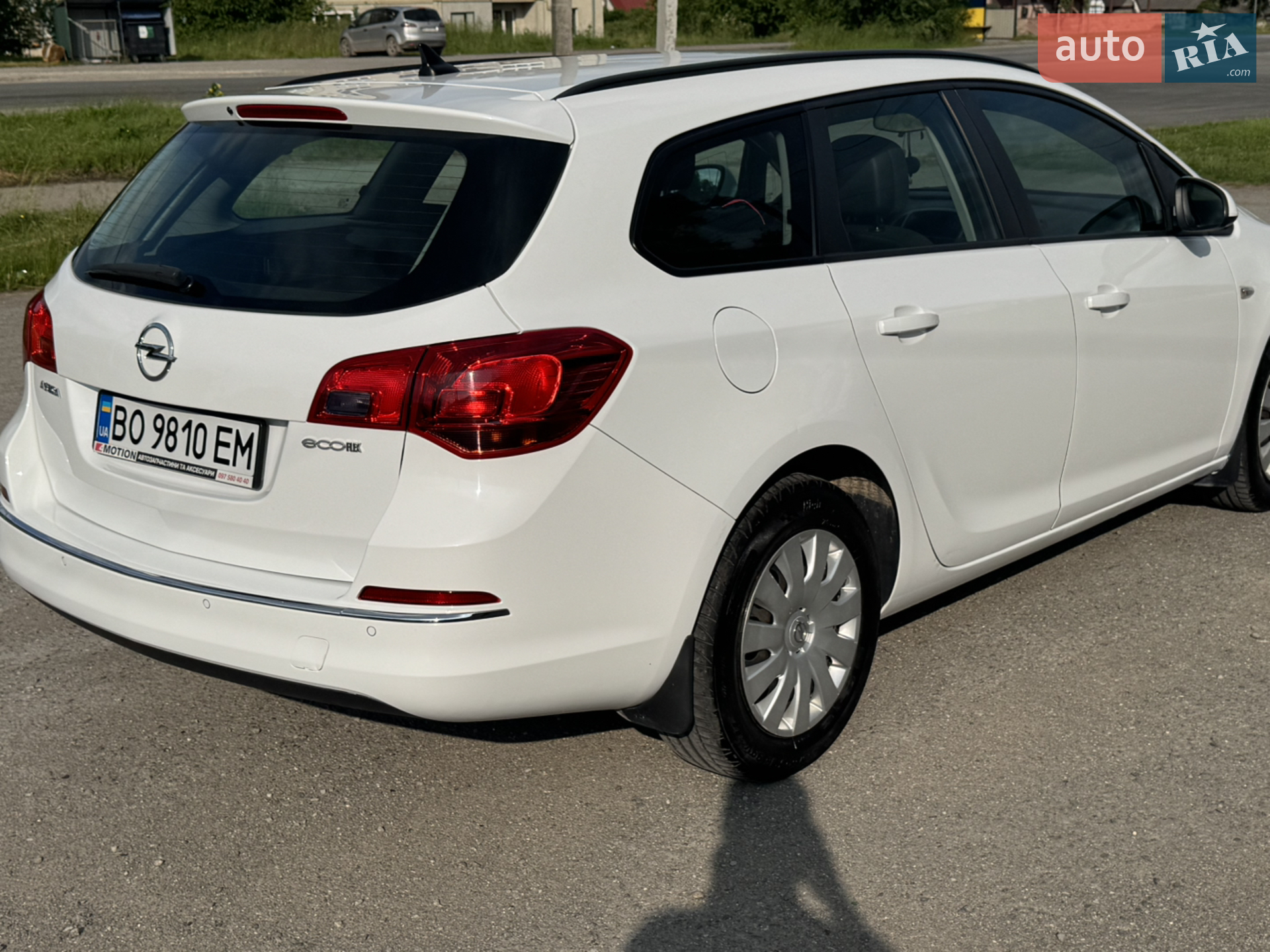 2015 Opel Astra - мініатюра 12