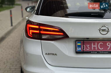 Универсал Opel Astra 2019 в 