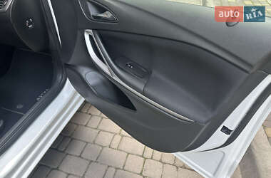 Универсал Opel Astra 2019 в 