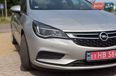 Универсал Opel Astra 2019 в 