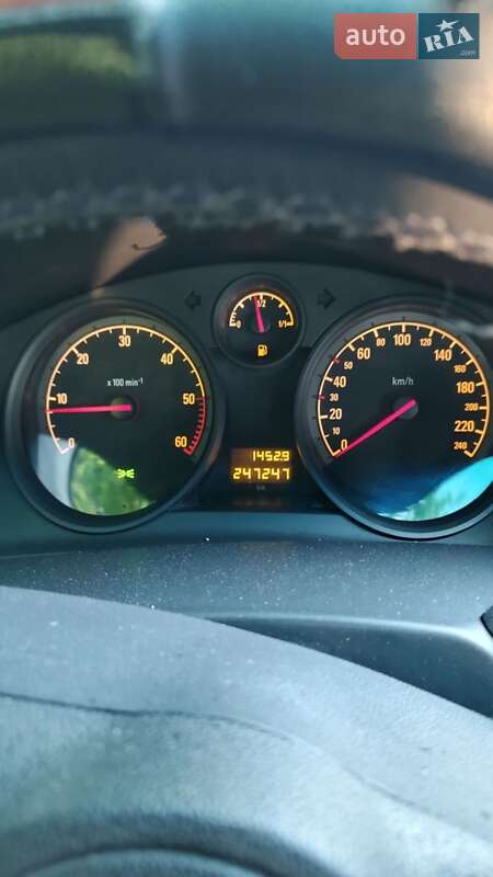 Універсал Opel Astra 2013 в Снятині