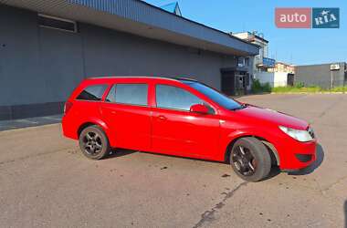 Универсал Opel Astra 2007 в 