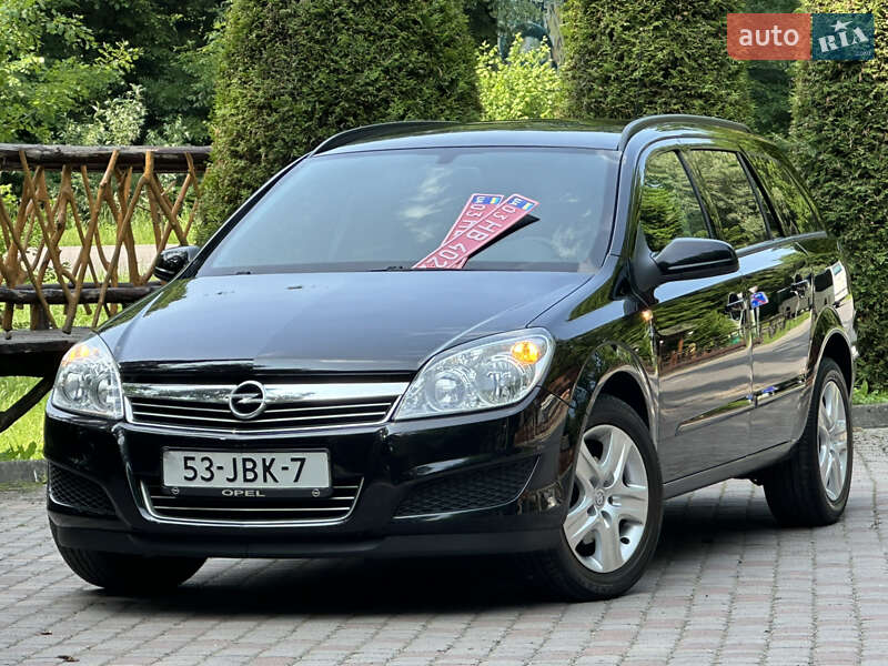 Универсал Opel Astra 2009 в 