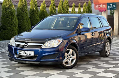 Універсал Opel Astra 2007 в Летичіві