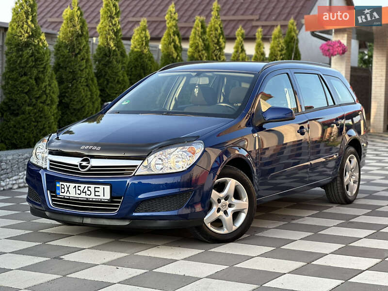 Универсал Opel Astra 2007 в 