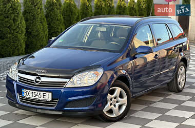 Универсал Opel Astra 2007 в 