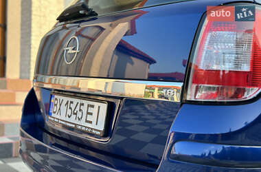 Универсал Opel Astra 2007 в 