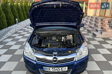 Универсал Opel Astra 2007 в 